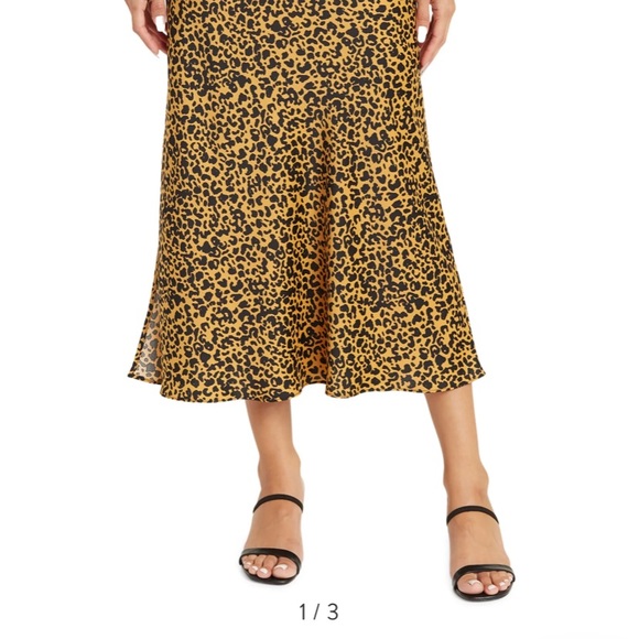 MIDI length wayf skirt - Picture 3 of 8